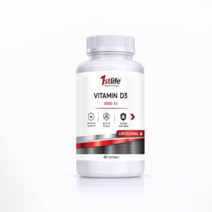 1st Life Vitamin D3 5000 IU