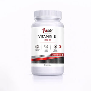 1st Life Vitamin E 200IU